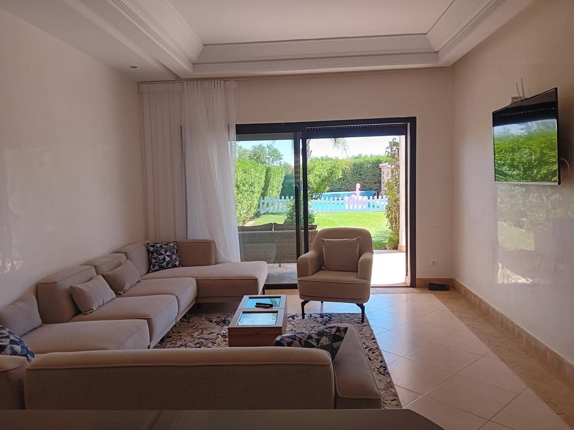 Villa Orangeraie Agadir Exterior foto